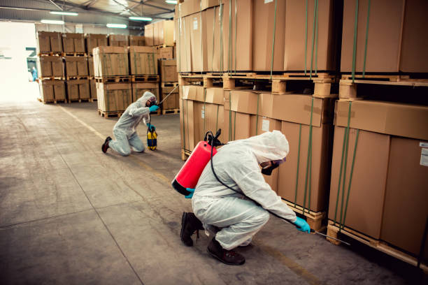 Best Pest Prevention Services  in Heartland, TX